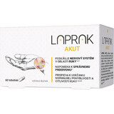 LAPRAK AKUT 1×60 tbl, voedingssupplement voor het zenuwstelsel