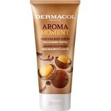 Dermacol Aroma Moment Loțiune de corp Macadamia praline 1×200 ml, loțiune de corp