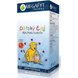 MEGAFYT Children's Tea BREATHING WAYS 1×40 g (20×2 g), herbal tea