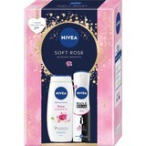 NIVEA BOX DEO CLEAR 1×1 pcs, gift pack