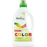 ALMAWIN Liquid detergent COLOR 1,5 l - economy 1×1500 ml