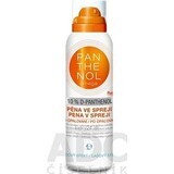 PANTHENOL Omega 10% ICE EFFECT 1×200 ml, spray voor na het zonnen