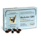 BioActive Q10 Gold, 30 gélules, Pharma Nord