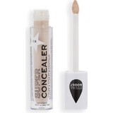 Revolution Relove, Super Concealer Radiant Matte Matte C3, concealer 1×3 ml, concealer