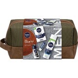 NIVEA MEN BAG SENSITIVE 1×1 pc, geschenkverpakking