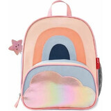 SKIP HOP Spark Style Rugzak Regenboog Regenboog 3+ 1×1 st