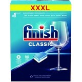 Finish tabs Classic Regular 1×90 pcs, dishwashing tablets