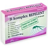 ROSEN PHARMA B-KOMPLEX B-KOMPLEX REPELLENT 1×25 tbl, repellente in compresse