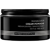 Redken Crème Haar Pommade Brews 1×100 ml, pommade