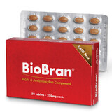 Biobran 250mg, 50 tabletten, Daiwa Pharmaceutical