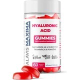 ALAVIS MAXIMA HYALURONIC ACID - GUMMIES 1×60 stuks, voedingssupplement