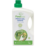 Feel Eco Witte Wasgel 1×1500 ml voor witte was