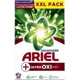 Ariel poeder 2.75kg/50PD Ultra Oxi Effect 1×2.75kg poeder