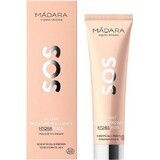 Mádara SOS Hydra Instant Moisturising Mask 1×60 ml, natürliche Hautpflegemaske