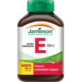 JAMIESON VITAMINE E 400IU 1×120 cps, voedingssupplement