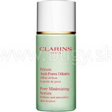 Clarins Pore Control gladmakend en verhelderend gezichtsserum voor vergrote poriën 1×30 ml, gezichtsserum, gezichtsserum