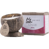 WE LOVE THE PLANET CREMA DE SOJA KO S.SENSES 190G 1×190g, vela de soja