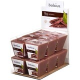 Bolsius Aromatic 2.0 Votive 48mm Oud hout, geurkaars 1×1 stuk, geurkaars