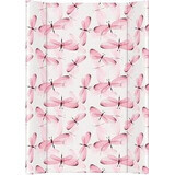 CEBA Flora&Fauna Dragonfly 50 x 70 cm Flora&Fauna Dragonfly 1×1 stuk, vervangingsmat voor commode 50 x 70 cm, vervangingsmat