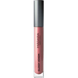 MÁDARA GLOSSY VENOM hydraterende lipgloss Magnetic Nude 1×4 ml, hydraterende lipgloss