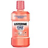 Listerine mondwater voor kinderen, Smart Rinse, 250 ml, Johnson&amp;Johnson