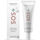 MÁDARA SOS+ SENSITIVE Nachtcrème 1×70ml, nachtcrème