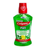 Plax thee &amp; citroen mondwater, 500 ml, Colgate