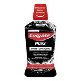 Rince-bouche Plax White Charcoal, 500ml, Colgate