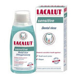Mondwater Sensitive, 300 ml, Lacalut