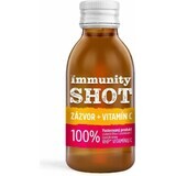 Leros Immunity SHOT GAS+VITAMINA C 1×150 ml, supliment alimentar