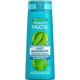 Garnier Fructis Antidandruff Cleansing Shampoo für alle Haartypen mit Schuppen 1×250 ml, Shampoo