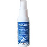 VIROSTOP ontsmettingsspray 1x50 ml, ontsmettingsspray