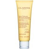 Clarins Milde Hydraterende Reinigingsschuim voor Normale tot Droge Huid 1×125 ml, Reinigingsschuim