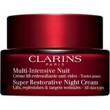 Clarins Nachtcrème voor de rijpere huid 1×50 ml, Nachtcrème