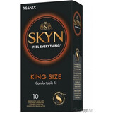 Manix Skyn King Size 1×10 stuks, condooms