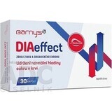 Barny's DIAeffect 1×30 cps, food supplement