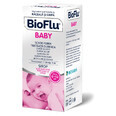 BioFlu Baby 120 mg/5 ml, 100 ml, Biofarm