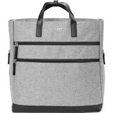 SKIP HOP Mainframe Charcoal 1×1 pcs Mainframe Charcoal 1×1, bolsa de recambio