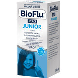 Bioflu Plus Junior siroop, 100 ml, Biofarm