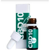 Loovara Huile orale - CBD10 1×10 ml