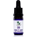 CANNABABIOpharm CBD 20% FULL SPECTRUM 1×10 ml, CBD Öl