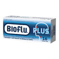 Bioflu Plus, 16 tablets, Biofarm