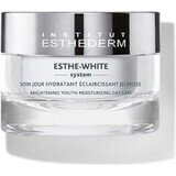 Institut Esthederm Institut Esthederm White Brightening Youth Moisturising Day Care 50 ml 1×50 ml, Tagescreme