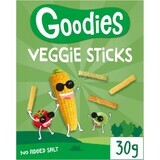 Goodies Vegetable bars 1×30 g, stick