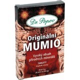 DR. POPOV MUMIO 1×30 tbl, voedingssupplement