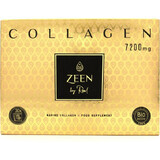 ZEEN by Roal COLLAGEN 30×7200 mg, pliculețe cu aromă de lămâie