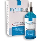 HYALURMED Acide hyaluronique pur 1×100 ml, complément alimentaire