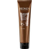 Redken Rinseless Care voor droog krullend en golvend haar All Soft Mega Curl met Hydramelt 1×150 ml, conditioner