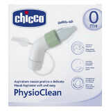 Aspirateur nasal PhysioClean, +0 mois, Chicco