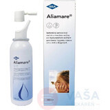 ALIAMARE 1×100 ml, isotone aërosoloplossing